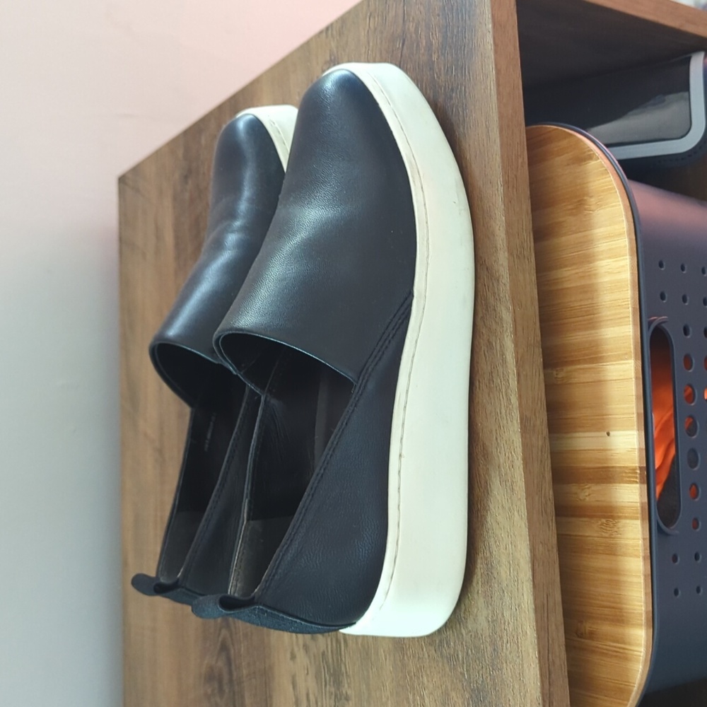 Vince Warren Platform Sneaker